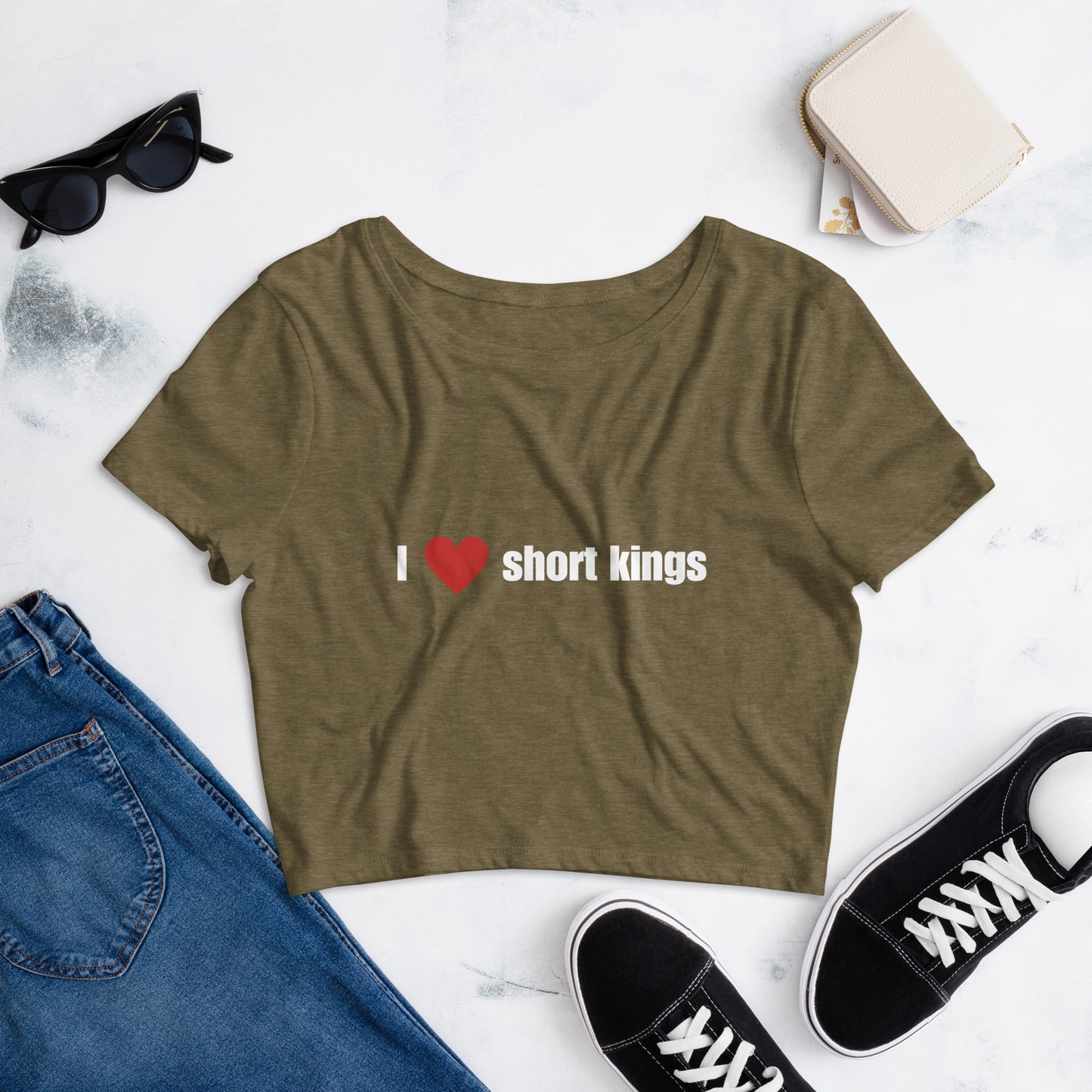 I <3 short kings