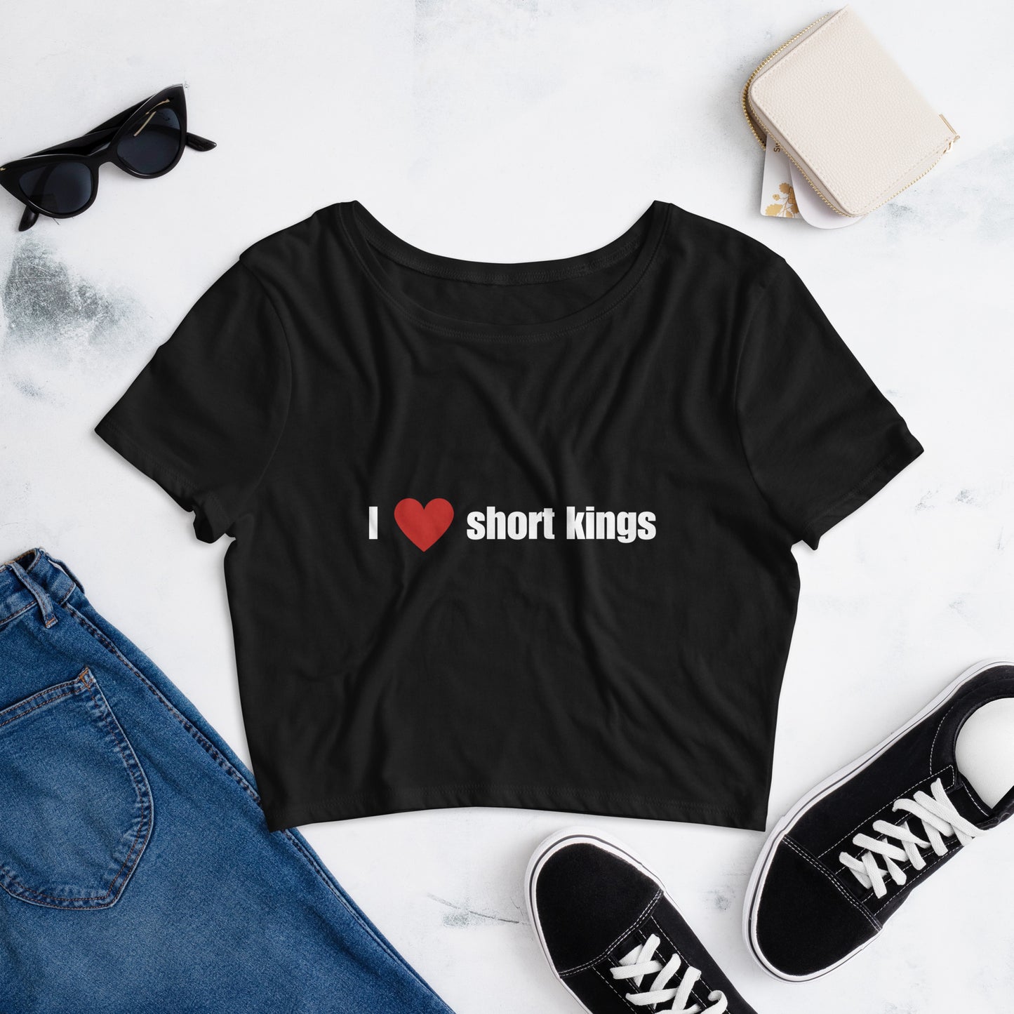 I <3 short kings